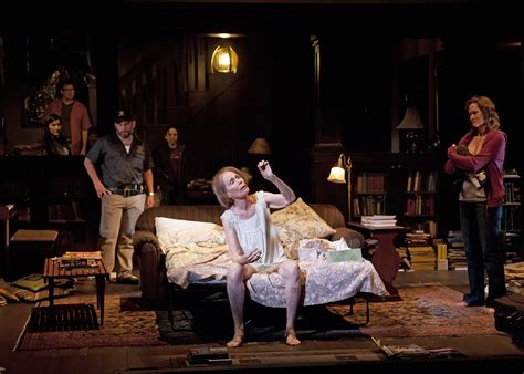 August: Osage County Press Page