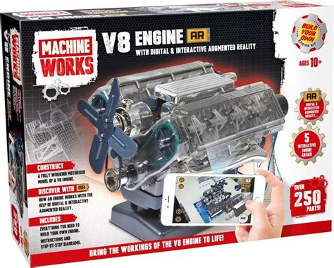 Machine Works V8 Engine 的图像结果