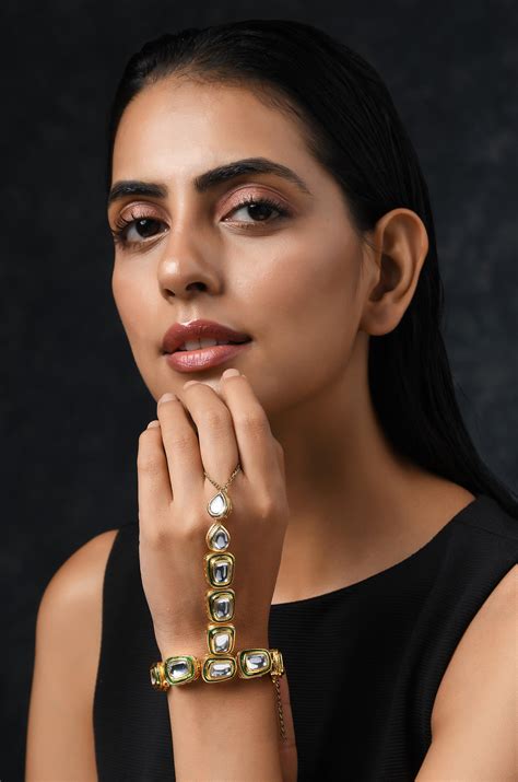 Zuri Kundan Hathphool – Paisley Pop Shop