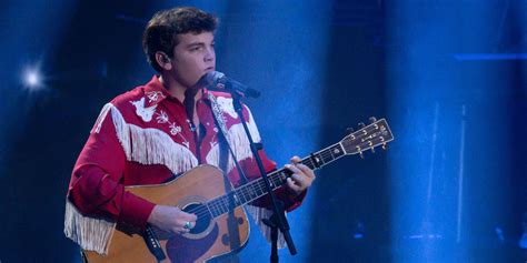 American Idol's Slater Nalley Plans To Win Over Fans With More Original Songs After Making Top 7