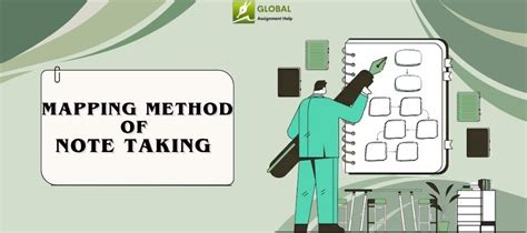 Image result for Note Taking Mapping Method