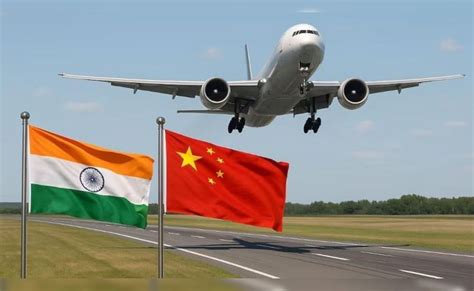 बीजिंग-दिल्ली के बीच सीधी उड़ानें फिर होंगी शुरू, भारत में चीनी दूतावास ...