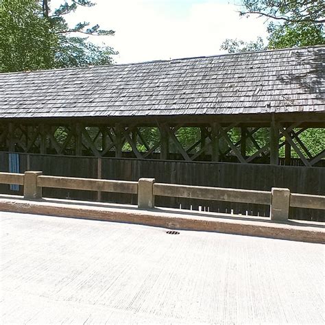 SUNDAY RIVER COVERED BRIDGE - All You SHOULD Know Before Going 2026 ...