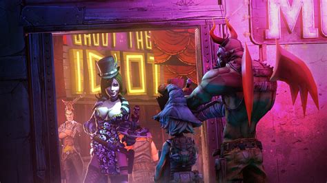 Mad Moxxi Wallpapers - Wallpaper Cave