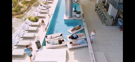 HALL Park Hotel: Luxury Floating Sound Bath with Se7en Waves, HALL Park ...