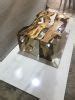 Image result for Burl Waterfall Coffee Table