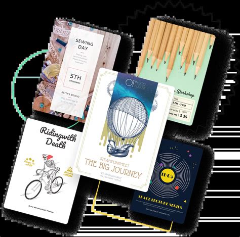 Event Flyer Maker | Create Flyers Online For Free – VistaCreate