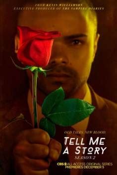 Tell Me a Story Season 2 Poster 3 | GoldPoster