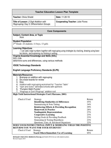 Image result for 2nd Grade Math Lesson