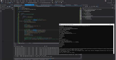 C# System.diagnostics 的图像结果