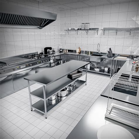 Equipamentos em aço inox para Cozinhas Industriais Lojabrazil em 2024 ...