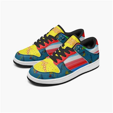 Chucky Sneakers, Chucky Shoes, Childs Play Sneakers, Childs Play Shoes ...