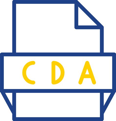 What Is a CDA File Format 的图像结果
