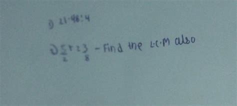 can you solve this write in paper and solve it if you do this I will ...
