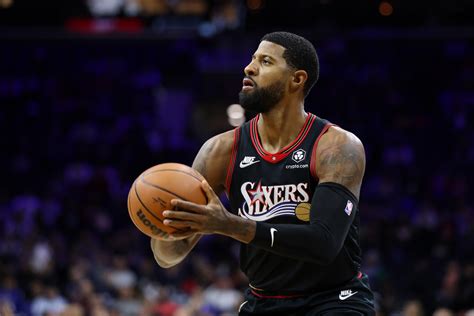 76ers make final call on Paul George’s status vs. Nets