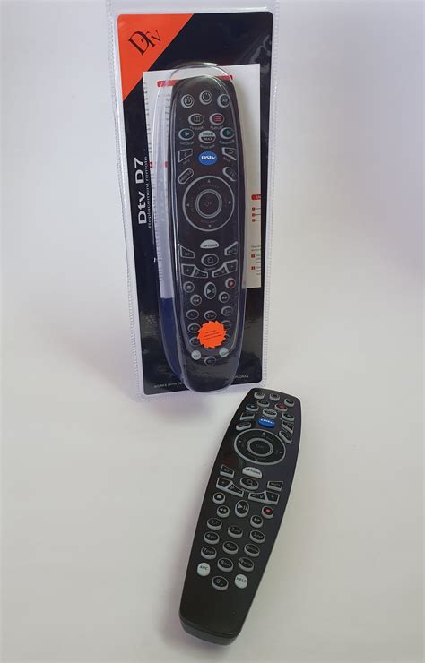 Image result for DStv Explora Remote Control