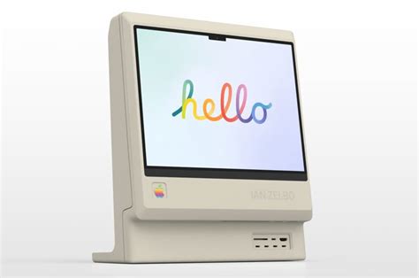 Image result for Retro Apple Computer