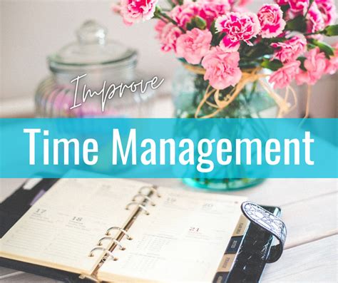 Improve Time Management 的图像结果
