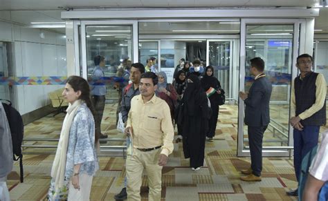 Evacuated over 4,400 Indian nationals from Iran, Israel in 19 spl ...