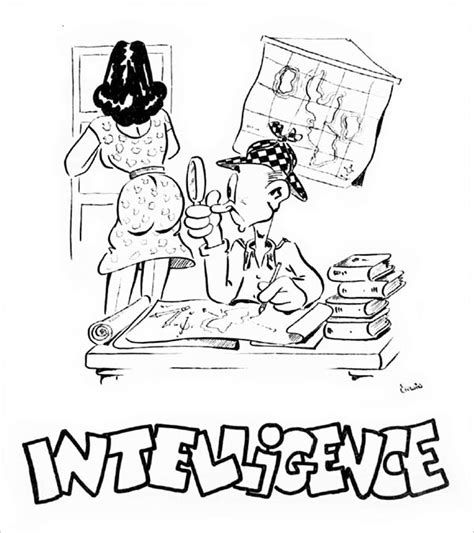 Intelligence Cartoon 的图像结果