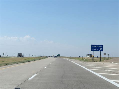 Texas - Interstate 27 Southbound | Cross Country Roads
