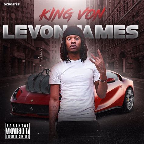 King Von Album Covers Wallpapers - Wallpaper Cave