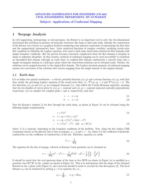 Image result for Conformal Mapping Applications