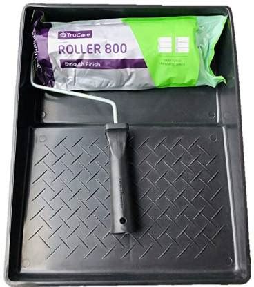 Asian Paints Asian Paint TRUECARE PAINTING TRAY 960 AND ROLLER 800 ...