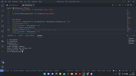 Image result for Hill Cipher Encryption