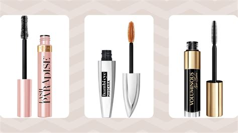 The best L'Oreal mascaras for length, volume and staying power | Woman ...