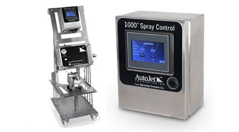 Spray Control Options | Spraying Systems (India) Pvt Ltd