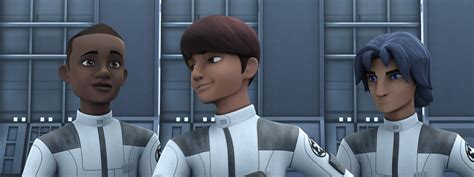 Star Wars Rebels: "Breaking Ranks" Review