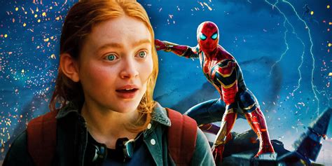 4 Marvel Characters Sadie Sink Could Be Playing In Spider-Man 4