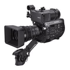 Shooting equipment on rent