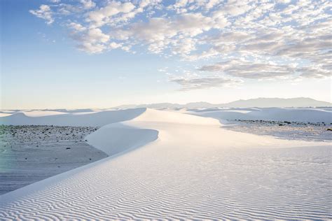 New Mexico’s White Sands Is America's Newest National Park | Condé Nast ...