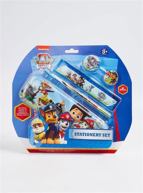 Buy Kids Paw Patrol Printed Pencil Box Gift Set Online at just Rs. 299. ...
