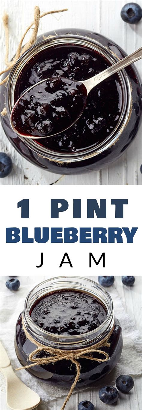 1 Pint Blueberries