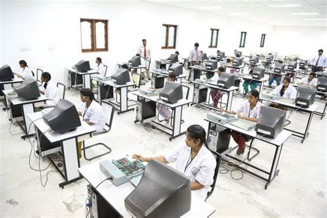 ECE Laboratory - Panimalar Engineering College