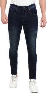 Jade Blue Regular Men Blue Jeans - Buy Jade Blue Regular Men Blue Jeans ...