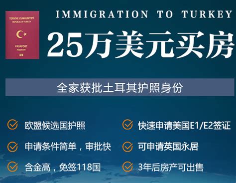 移民分享|购买土耳其房产，白得G20大国护照 - 知乎