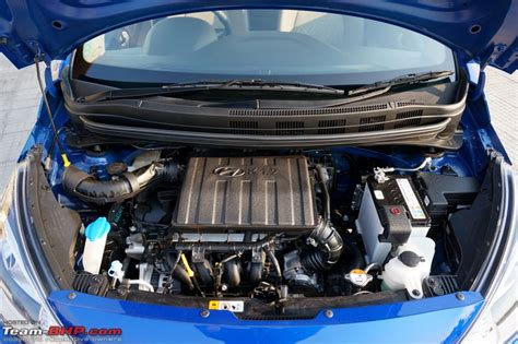 Hyundai Xcent : Official Review - Team-BHP