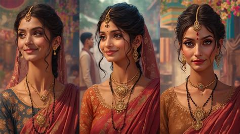 Mangalsutra Designs: Styles, Meaning & Trends | RH Jewellers India