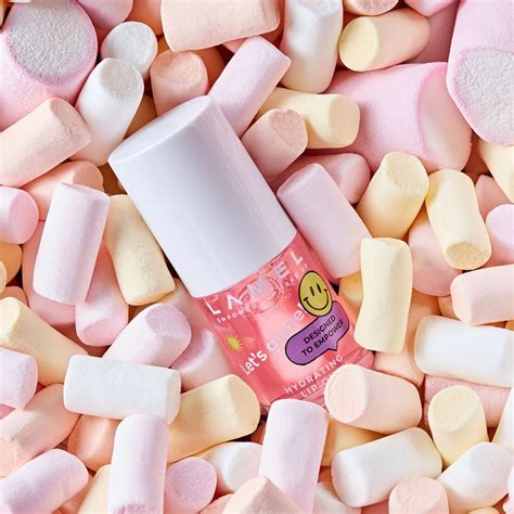 Shop Lamel Let`s Glaze Hydrating Lip Oil Online - HOK Makeup
