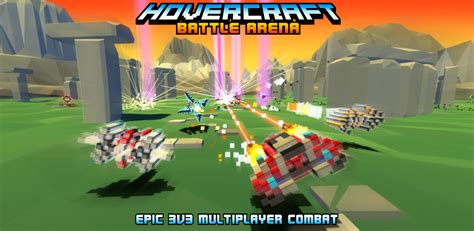 Hovercraft: Battle Arena - App on Amazon Appstore