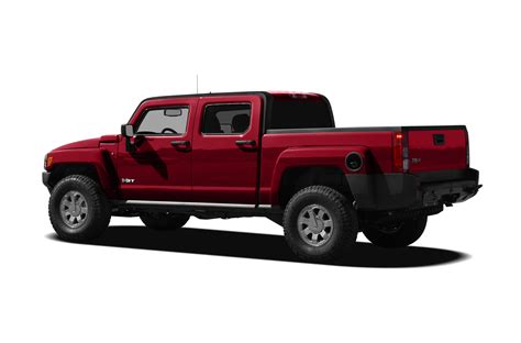 Hummer H3T - Model Years, Generations & News | Cars.com