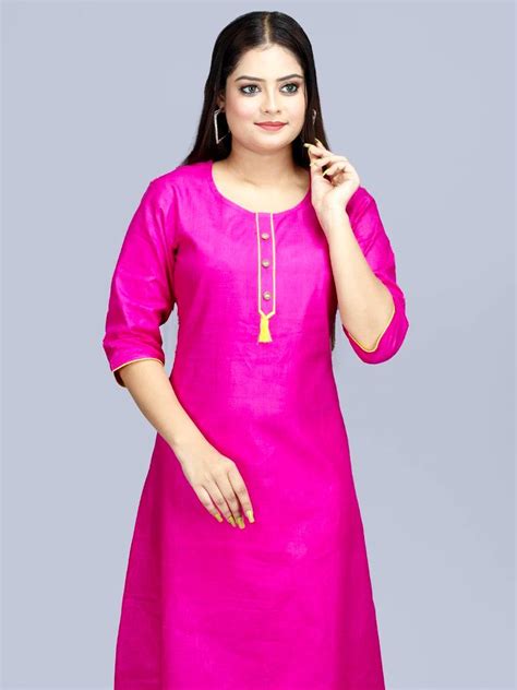 Buy Women Kurta Collection – Shop Latest Styles at WeaversIndia