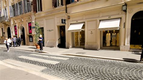 Best Shopping In Rome: My Favorite Streets & Shops