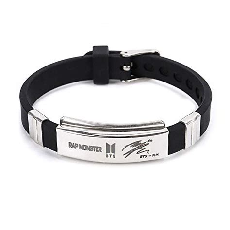 Buy Yellow Chimes Bracelets for Unisex Adult| BTS Bracelet | Silver ...