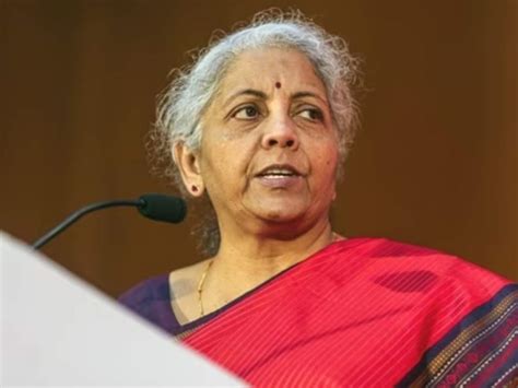 Budget 2024 Expectations Changes From Central Government Nirmala ...
