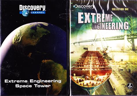 Buy Extreme Engineering : 9 Episode Collection : Space Tower, Widening ...